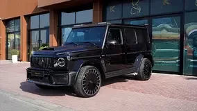 Mercedes-Benz G-Class Brabus