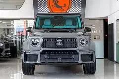 Mercedes-Benz G-Class Brabus