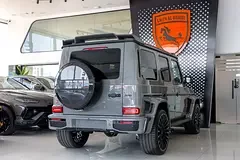 Mercedes-Benz G-Class Brabus