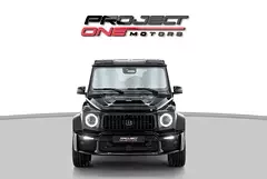 Mercedes-Benz G-Class Brabus