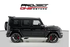 Mercedes-Benz G-Class Brabus