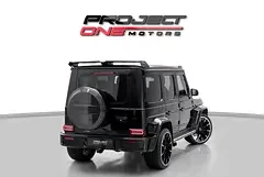 Mercedes-Benz G-Class Brabus
