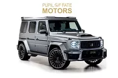 Mercedes-Benz G-Class Brabus