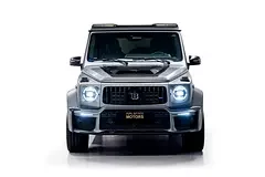 Mercedes-Benz G-Class Brabus