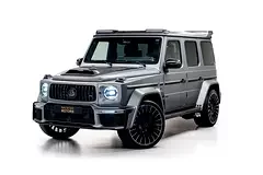 Mercedes-Benz G-Class Brabus