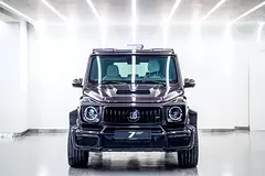 Mercedes-Benz G-Class Brabus