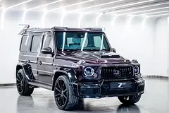Mercedes-Benz G-Class Brabus