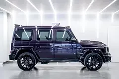 Mercedes-Benz G-Class Brabus
