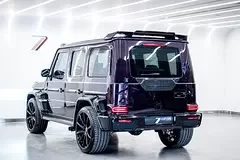 Mercedes-Benz G-Class Brabus
