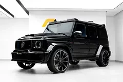 Mercedes-Benz G-Class Brabus