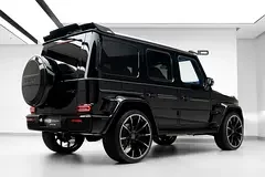 Mercedes-Benz G-Class Brabus