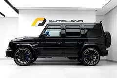 Mercedes-Benz G-Class Brabus