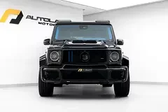 Mercedes-Benz G-Class Brabus