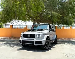 Mercedes-Benz G-Class Brabus