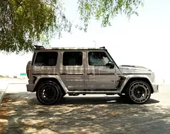 Mercedes-Benz G-Class Brabus