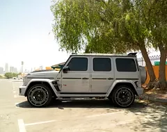 Mercedes-Benz G-Class Brabus