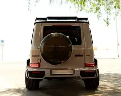 Mercedes-Benz G-Class Brabus