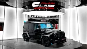 Mercedes-Benz G-Class Brabus