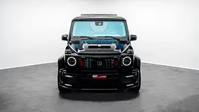 Mercedes-Benz G-Class Brabus