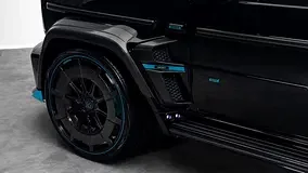 Mercedes-Benz G-Class Brabus