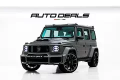 Mercedes-Benz G-Class Brabus
