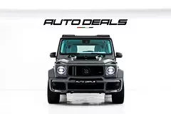 Mercedes-Benz G-Class Brabus