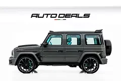 Mercedes-Benz G-Class Brabus