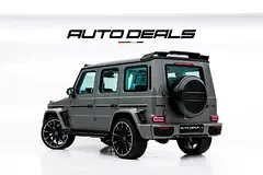 Mercedes-Benz G-Class Brabus