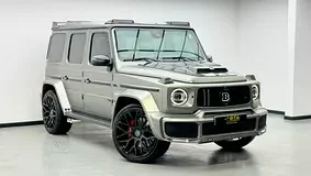 Mercedes-Benz G-Class Brabus
