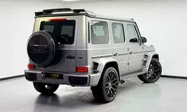 Mercedes-Benz G-Class Brabus