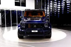 Mercedes-Benz G-Class Brabus