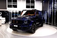 Mercedes-Benz G-Class Brabus