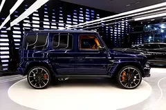Mercedes-Benz G-Class Brabus