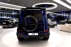 Mercedes-Benz G-Class Brabus