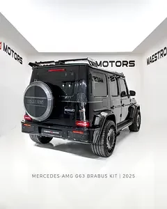 Mercedes-Benz G-Class Brabus