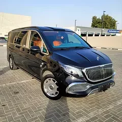 Mercedes-Benz V-Class
