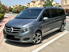 Mercedes-Benz V-Class