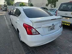 Nissan Sunny