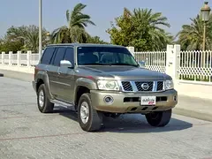 Nissan Patrol Safari
