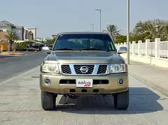 Nissan Patrol Safari