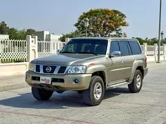 Nissan Patrol Safari