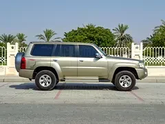 Nissan Patrol Safari