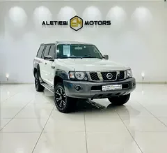 Nissan Patrol Safari