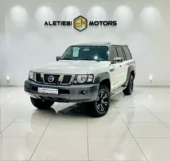 Nissan Patrol Safari