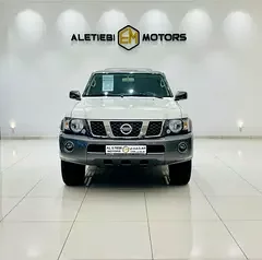 Nissan Patrol Safari