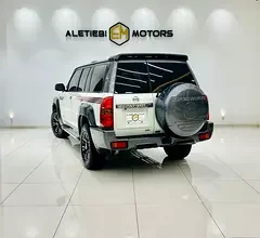 Nissan Patrol Safari