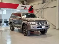 Nissan Patrol Safari