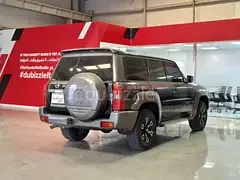 Nissan Patrol Safari