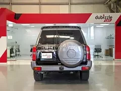 Nissan Patrol Safari
