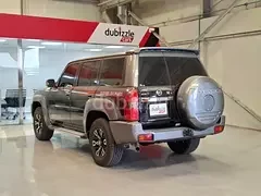 Nissan Patrol Safari